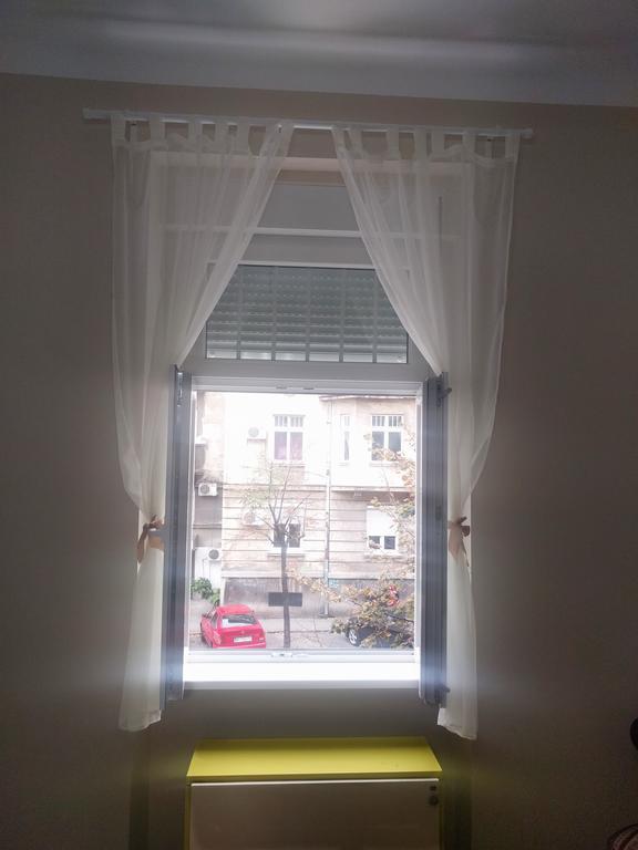 City Center Apartment Mika Belgrád Kültér fotó