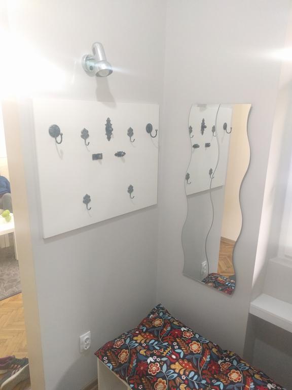 City Center Apartment Mika Belgrád Kültér fotó