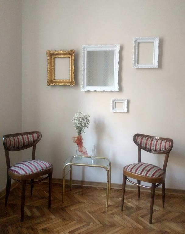 City Center Apartment Mika Belgrád Kültér fotó