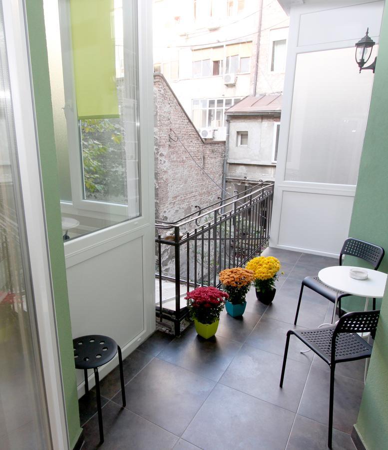 City Center Apartment Mika Belgrád Kültér fotó