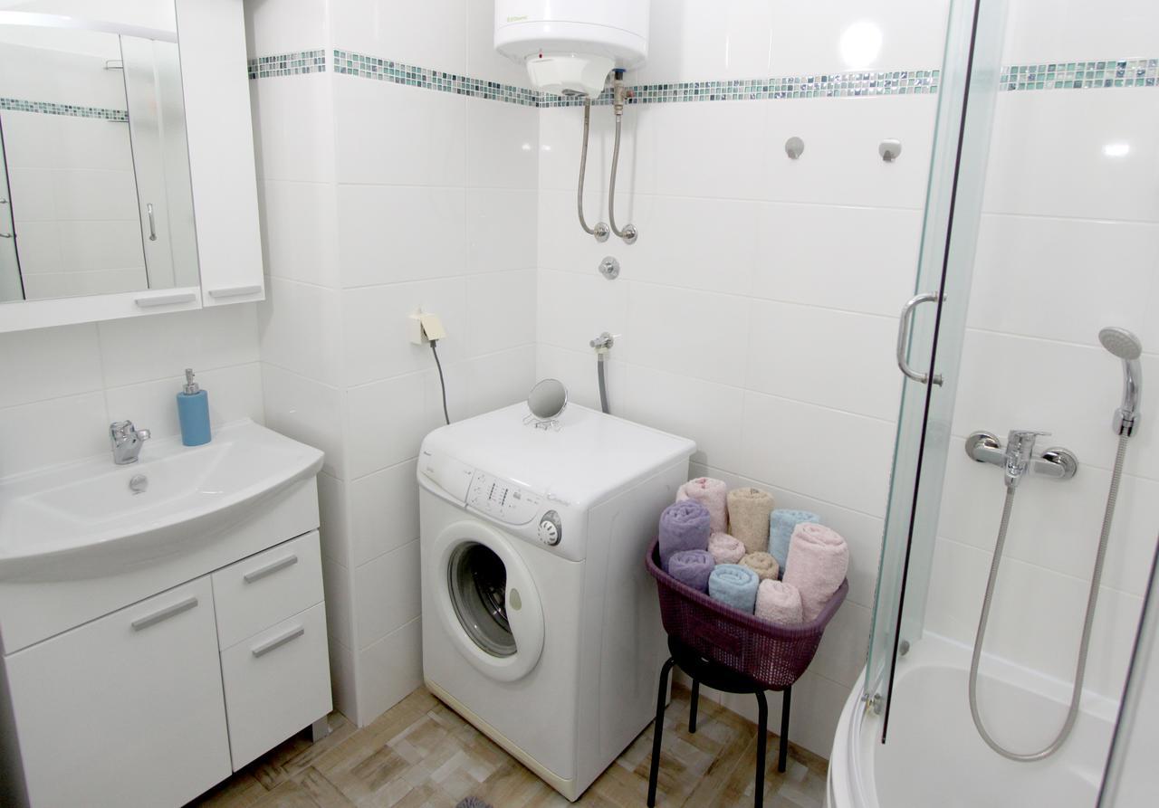 City Center Apartment Mika Belgrád Kültér fotó