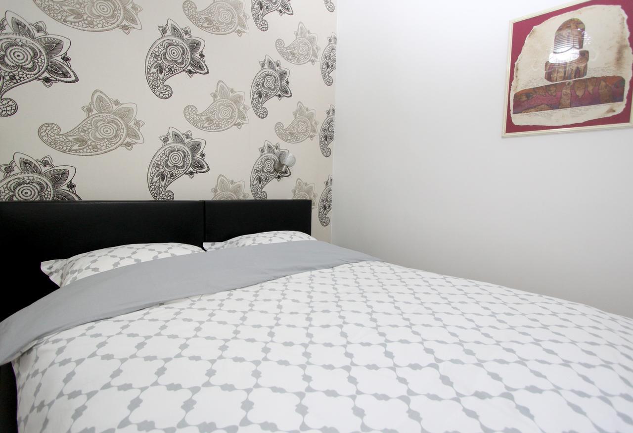 City Center Apartment Mika Belgrád Kültér fotó