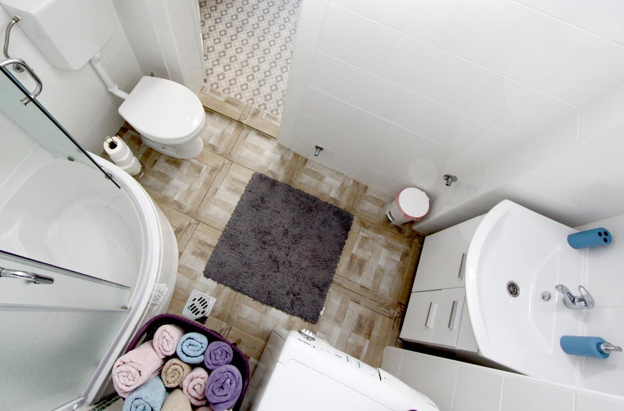 City Center Apartment Mika Belgrád Kültér fotó