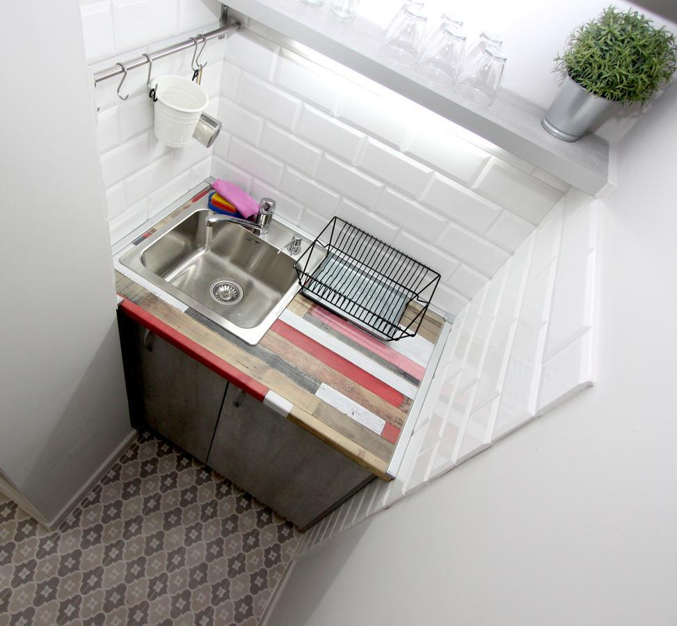 City Center Apartment Mika Belgrád Kültér fotó